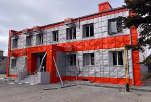 Новини України - Дрони атакували асфальтобетонний завод в окупованому Луганську