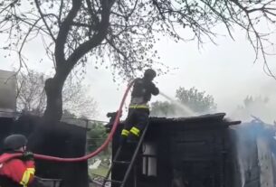 Новини України - ДСНС показала наслідки удару РФ по селу під Сумами