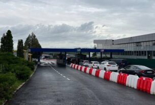 Новини України - Два КПП на кордоні зі Словаччиною та Угорщиною тимчасово не працюватимуть