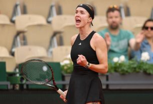 Новини спорту - Еліна Світоліна без зусиль вийшла до другого раунду Ролан Гаррос