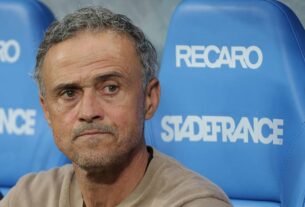 Новини спорту - Енріке про фінал Ліги чемпіонів: Віримо в успіх у Лізі чемпіонів