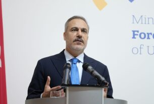 Новини України - Фідан у Києві заявив про "роздоріжжя у війні"