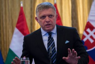 Новини світу - Фіцо поскаржився на план відмови від енергоносіїв РФ