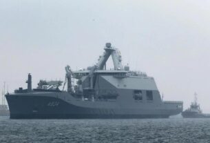 Новини бізнесу - Флот Нідерландів отримав корабель зі сталі Метінвесту