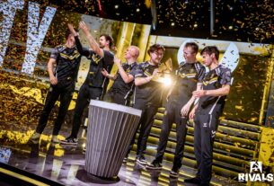 Новини спорту - Французька Team Viltality виграла п'ятий турнір з Counter-Strike 2 поспіль
