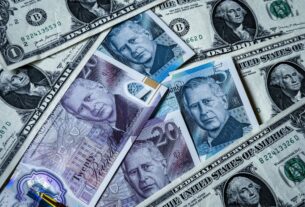 Новини бізнесу - Фунт досяг максимуму 2022 року, "завдяки" Трампу