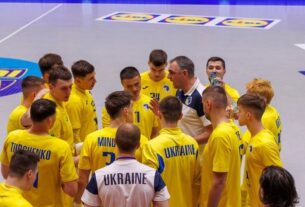 Новини спорту - Гандбольне Євро-2026: Україна проходить зрештою на турнір