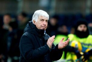 Новини спорту - Гасперіні після дев’яти років в Аталанті виступив із прощальною заявою