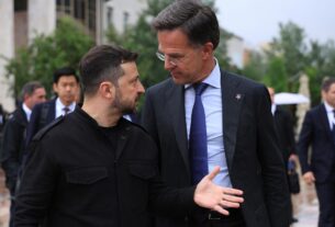 Новини світу - Генсек НАТО боїться сварки між Трампом і Зеленським на саміті - ЗМІ