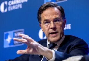 Новини світу - Генсек НАТО назвав країни, які допомагають Росії воювати проти України