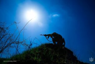 Новини України - Генштаб: На фронті з початку доби 101 боєзіткнення