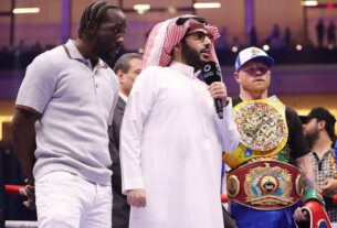 Новини спорту - Гірн зробив прогноз на бій абсолютного чемпіона світу