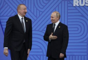 Новини світу - Глава Азербайджану скасував поїздку до Москви