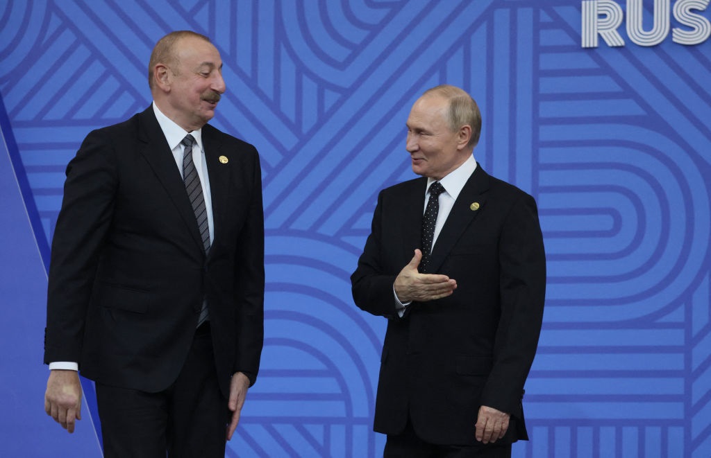 Новини світу - Глава Азербайджану скасував поїздку до Москви