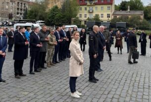 Новини України - Глави МЗС держав Європи прибули у Львів
