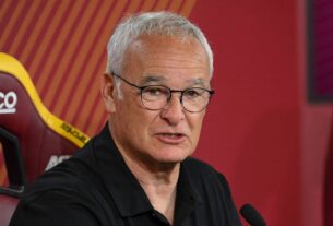 Новини спорту - Головний тренер Роми: Однозначно, керуватиме інакший