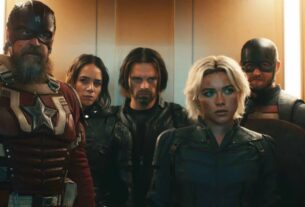 Новини культури - Громовержці. антигерої Marvel стартували в прокаті з $162 мільйонами