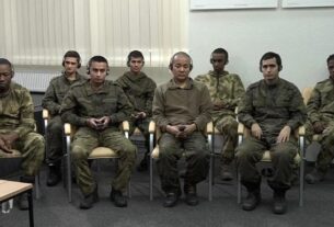 Новини України - ГУР оприлюднило список кубинських найманців у армії РФ