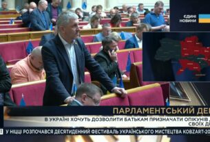 Парламентський день 06.05.2025