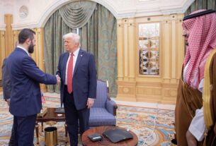 Новини світу - Іміджевий ризик. Зустріч Трампа з терористом