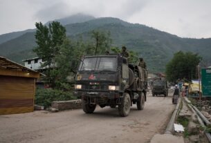 Новини світу - Індія заявила про повітряну атаку Пакистану