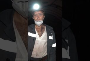 1500 метрів під землею. 6 годин у повній темряві - у новому випуску проєкту «Техніка, що рятує».
