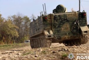 Новини України - Італія передасть Україні 400 списаних БТР - ЗМІ