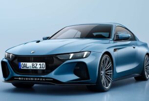 Авто новини - Італійська Zagato представила авто на базі BMW M4