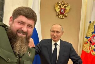Новини світу - Кадиров заявив, що попросив про відставку