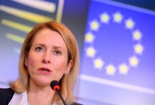 Новини світу - Каллас зробила заяву щодо санкцій проти РФ