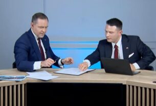 Новини України - Кандидат у президенти Польщі дав згоду не пускати Україну до НАТО