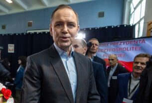 Новини світу - Кандидат у президенти Польщі заявив, що не підтримує вступ України до НАТО