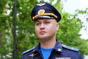 Новини світу - Кат Маріуполя. Ліквідація російського офіцера