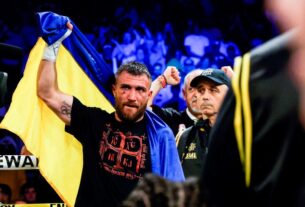Новини спорту - Хегай поділився думкою, чи варто Ломаченку завершувати кар'єру