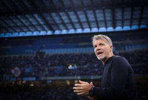 Новини спорту - Клуб Серії А змінить тренера після невдалого сезону