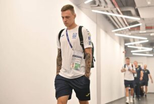 Новини спорту - Ключовий футболіст Полісся пропустить матчі національної збірної України