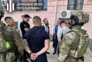 Новини України - Колишнього суддю Ємельянова затримали після виходу з-під варти