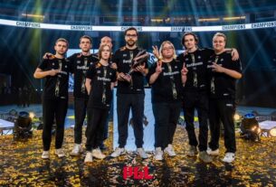 Новини спорту - Команда з українцем виграла в Казахстані турнір з Counter-Strike 2