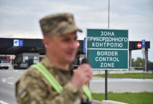 Новини України - Кордон України з Польщею: на одному з КПП діють тимчасові обмеження