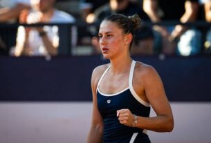 Новини спорту - Костюк підкреслила турботу організаторів Ролан Гаррос про комфорт гравців