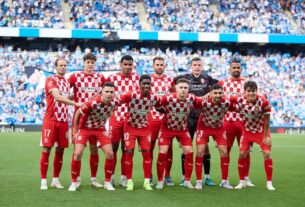 Новини спорту - Крапивцов і Циганков грали гідно, але Жирона програла
