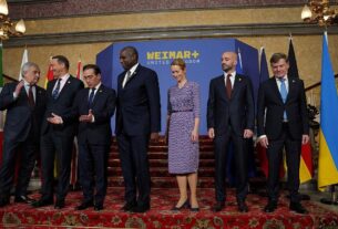 Новини України - Країни групи Веймар+ зробили заяву щодо України
