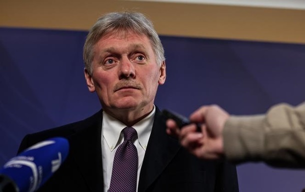 Новини світу - Кремль вважає актуальною пропозицію "перемир’я"