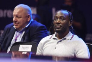Новини спорту - Кроуфорд зробив гучну заяву напередодні поєдинку з Канело