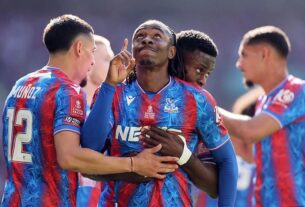 Новини спорту - Кубок Англії перейшов у руки Крістал Пелес