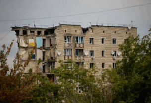 Новини України - Куп'янськ на 90% знищений, ситуація критична - МВА