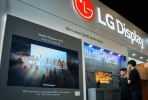Технології - LG Display першою у світі комерціалізує "OLED мрії"
