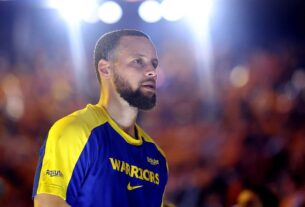 Новини спорту - Лідер Ворріорз може відновитися до матчу з Тімбервулвз