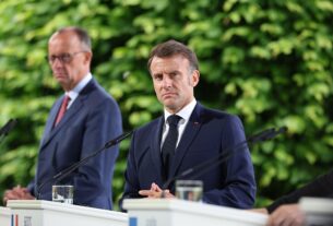 Новини світу - Лідери ЄС звинуватили владу Грузії у згортанні демократії
