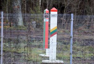 Новини світу - Литва вимагає компенсації від Білорусі за міграційну кризу